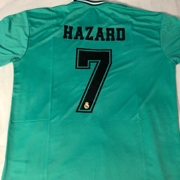 Hazard Madrid Third Jersey - Picture 2 of 2